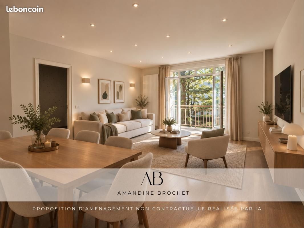 Appartement à vendre, 68m², Versailles