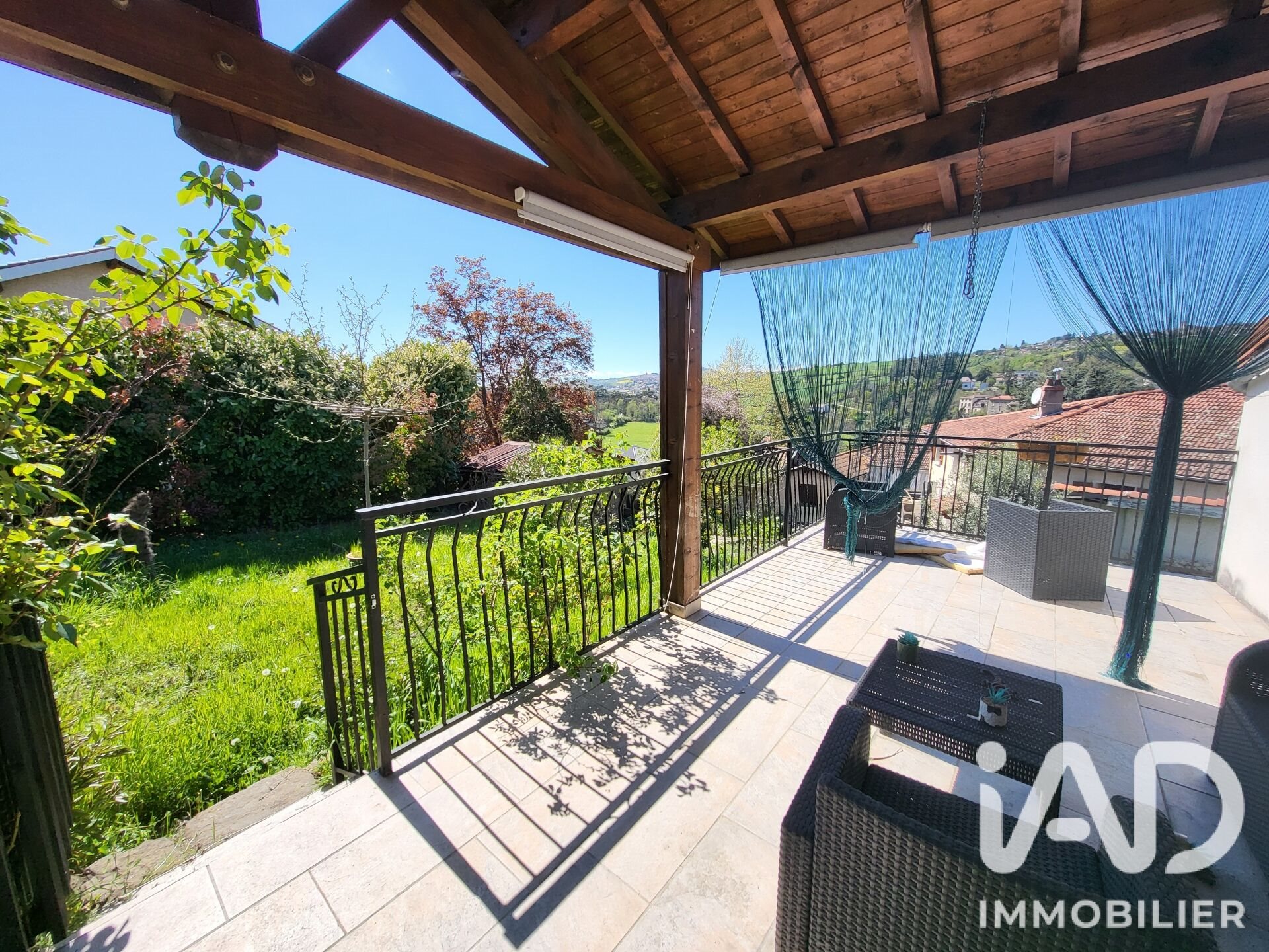 Maison à vendre, 110m², Rive-de-Gier
