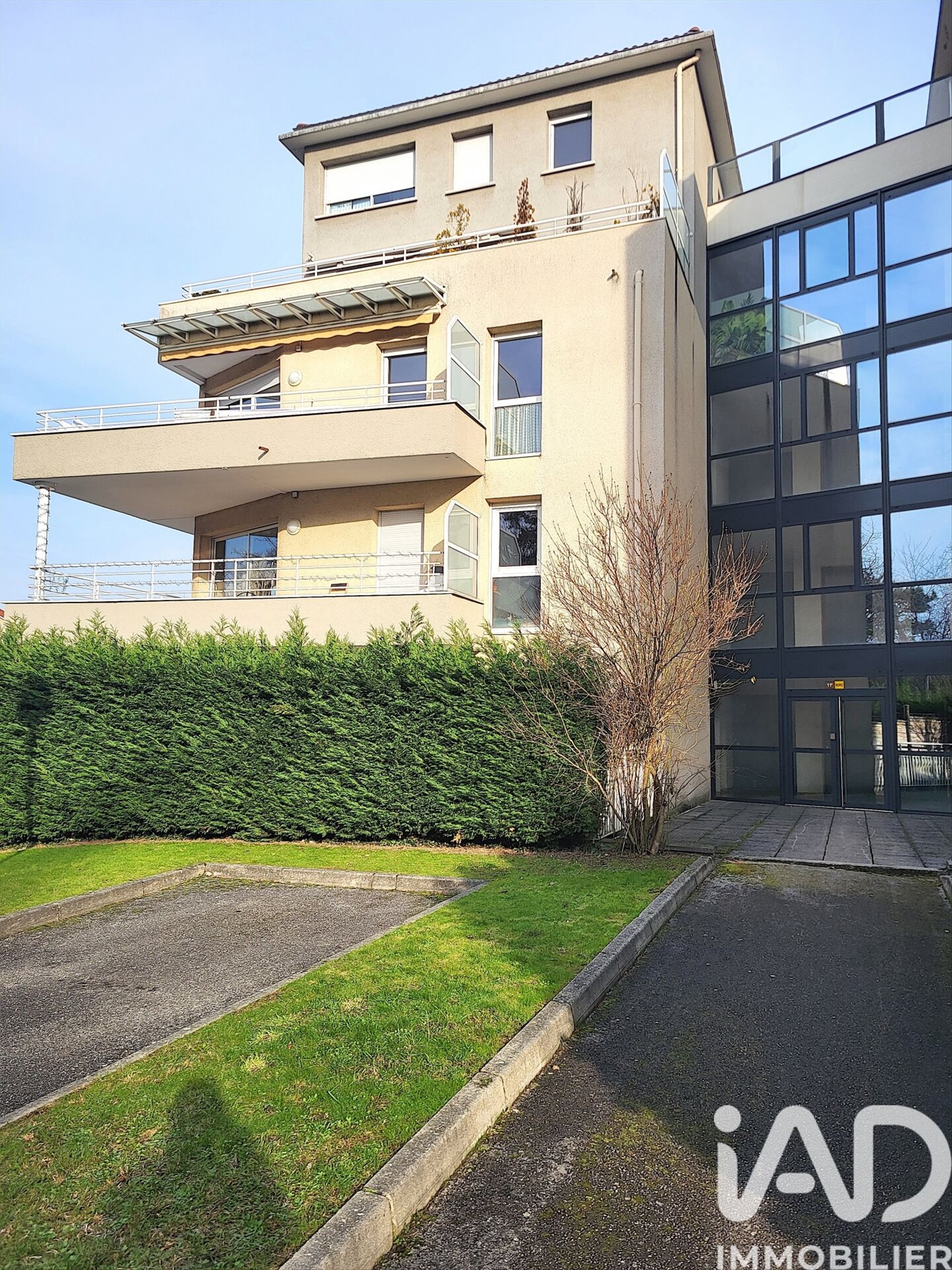 Appartement à vendre, 52m², Saint-Chamond