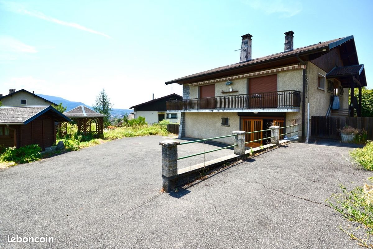 Maison à vendre, 270m², Annecy-le-Vieux