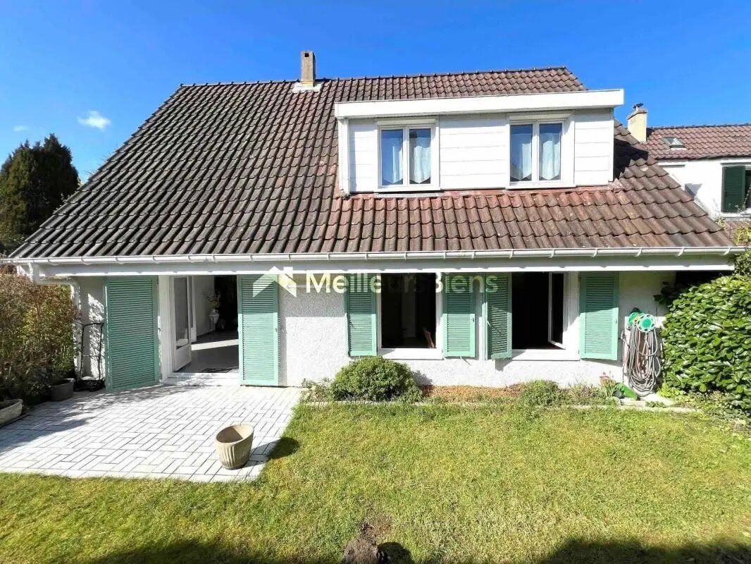 Maison à vendre, 133m², Auffargis
