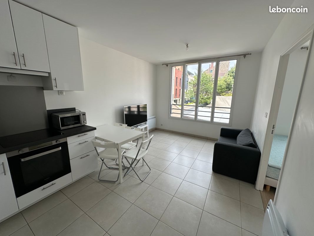Appartement à louer, 36m², Issy-les-Moulineaux