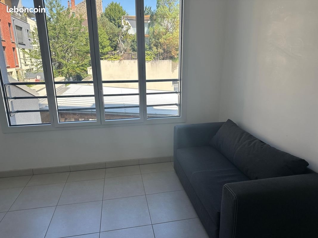 Appartement à louer, 36m², Issy-les-Moulineaux