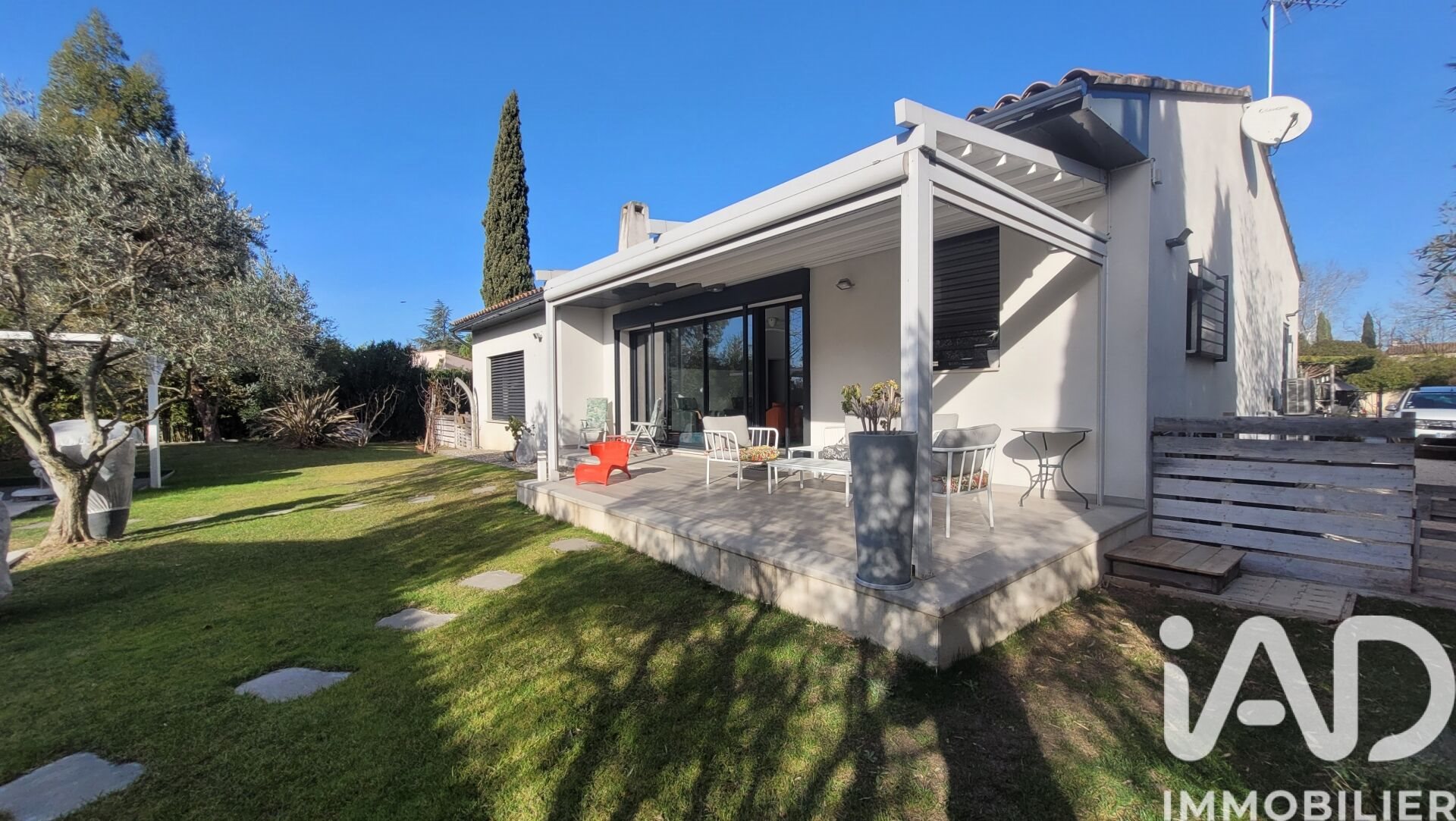 Maison à vendre, 168m², Morières-lès-Avignon