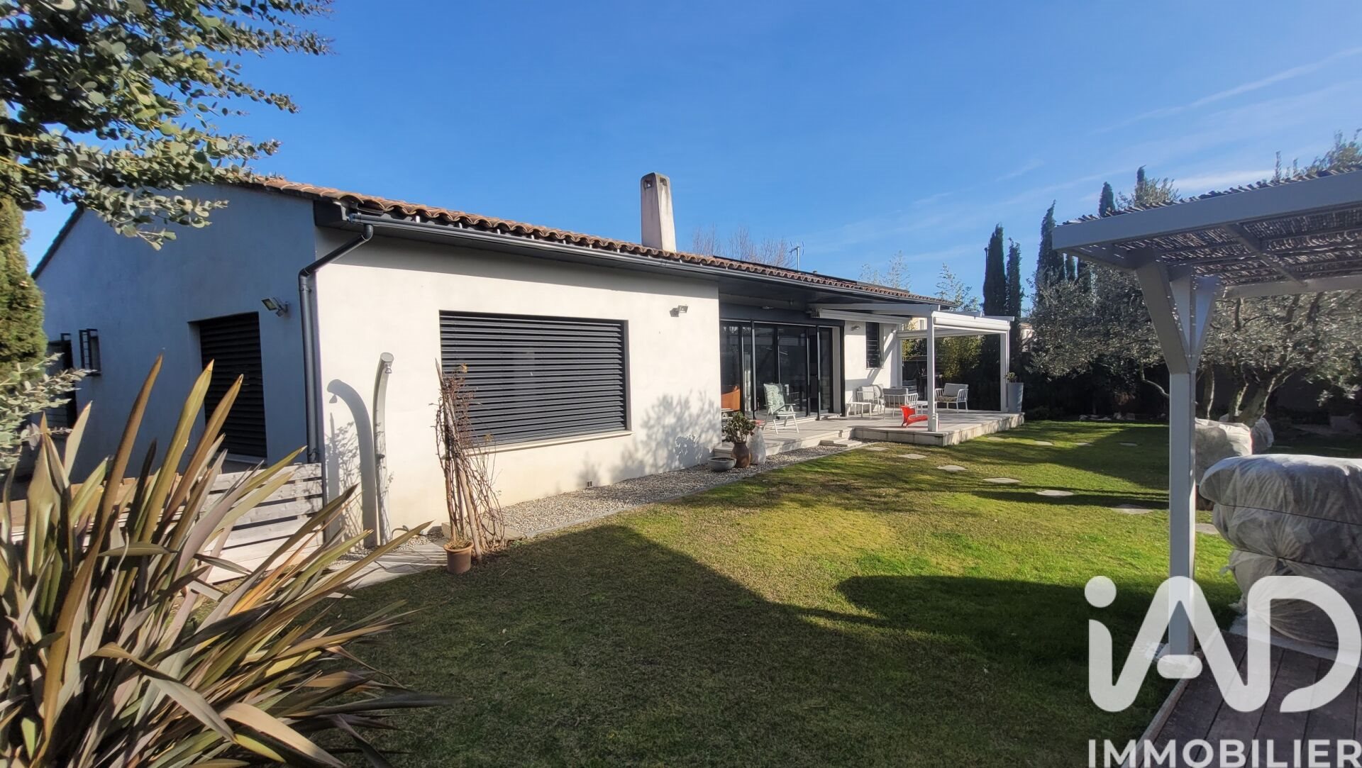 Maison à vendre, 168m², Morières-lès-Avignon