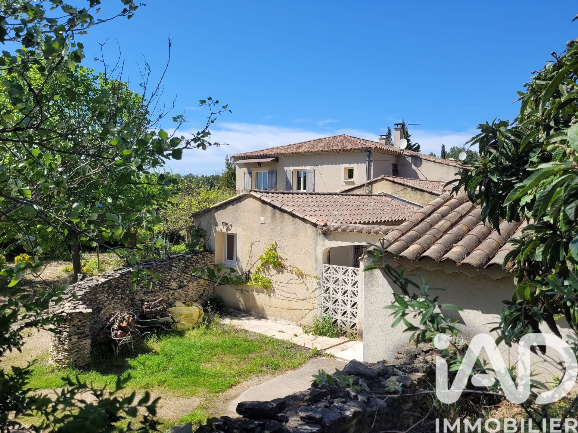 Maison à vendre, 445m², Velleron