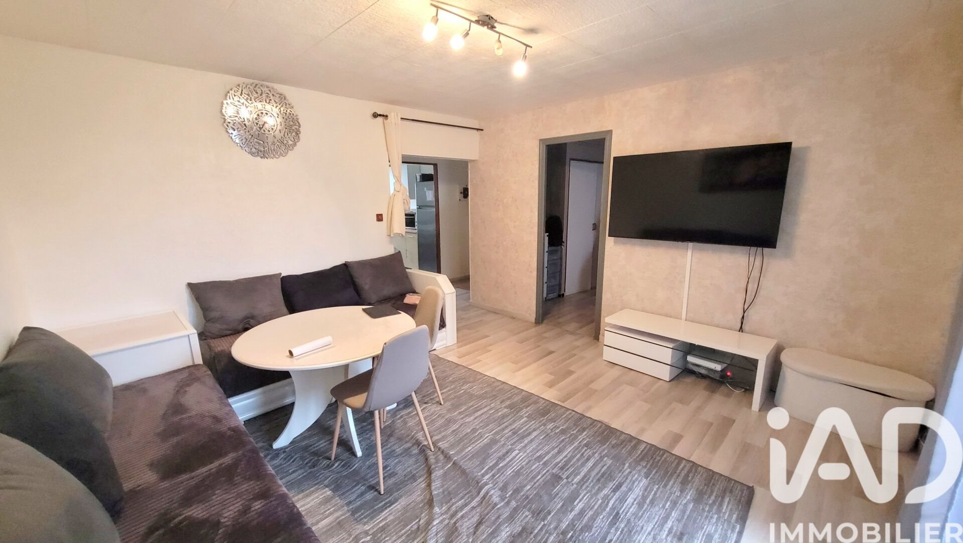 Appartement à vendre, 70m², Le Pontet