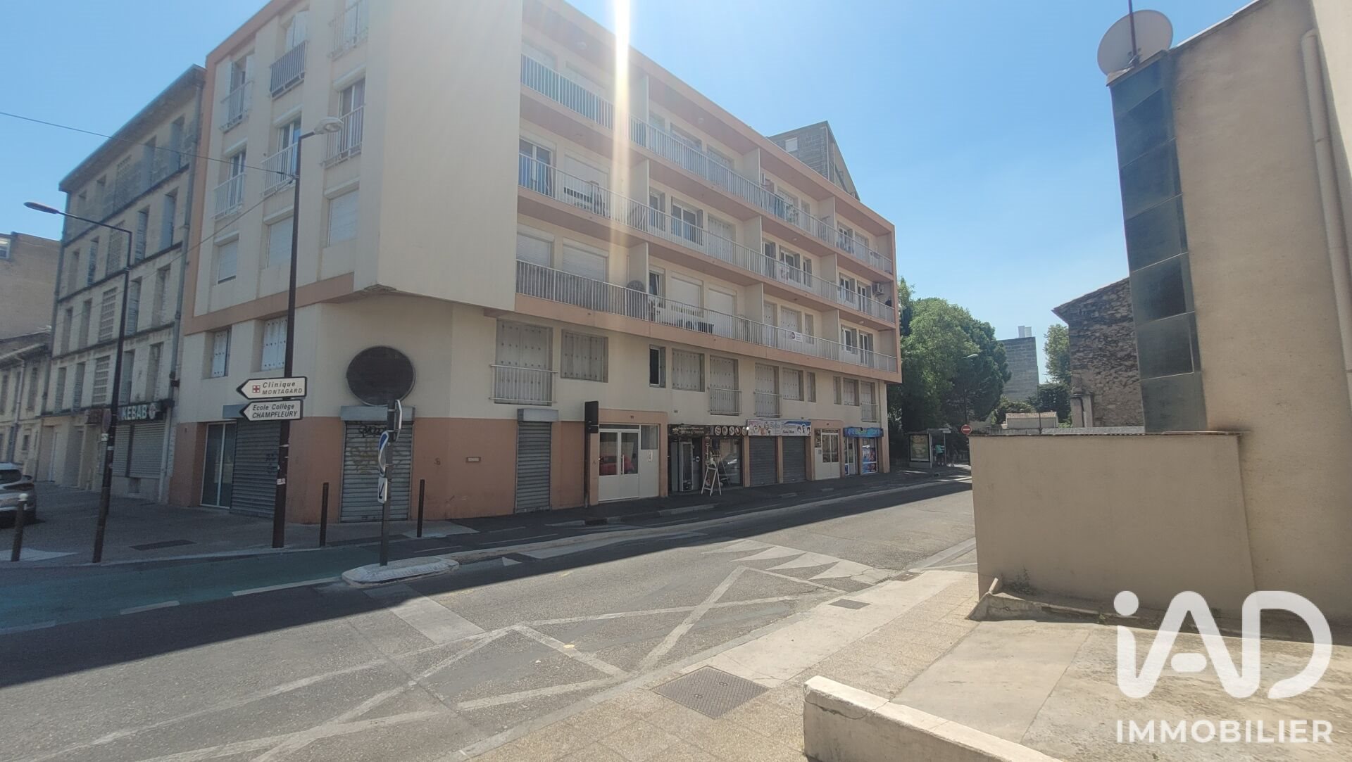 Appartement à vendre, 44m², Avignon