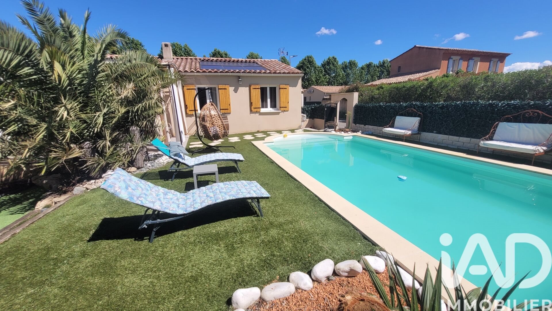 Maison à vendre, 102m², Monteux