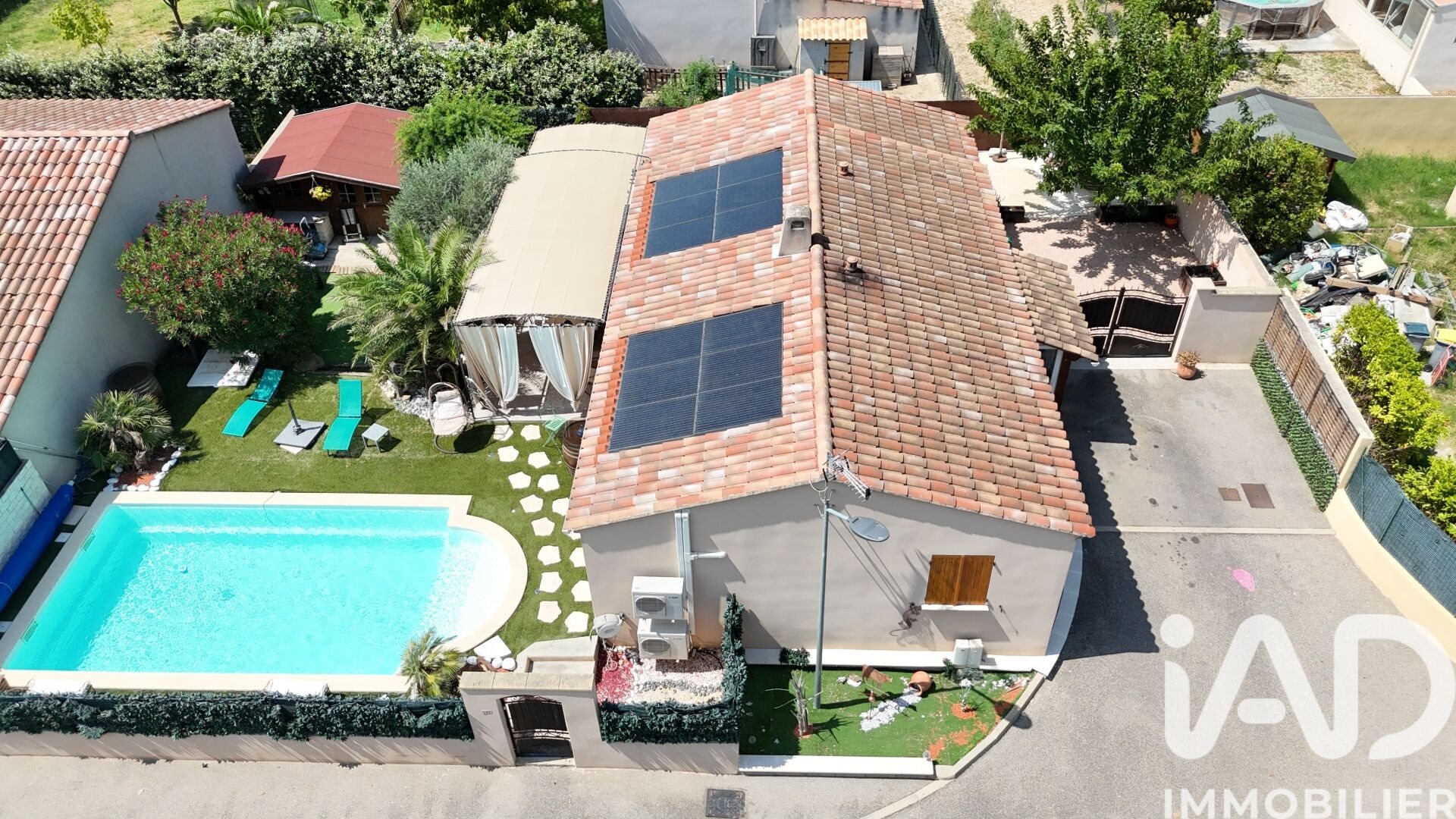 Maison à vendre, 102m², Monteux