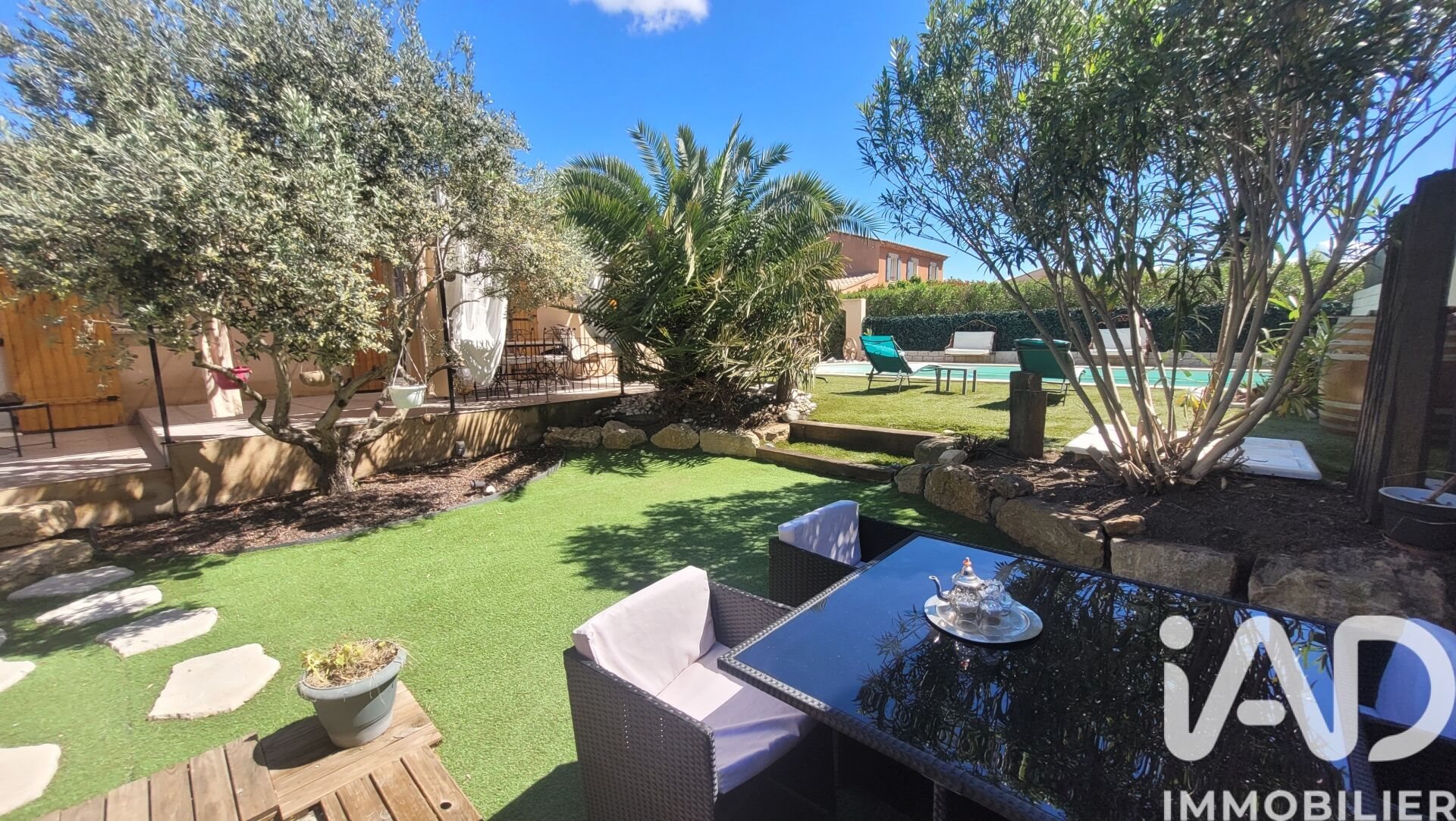 Maison à vendre, 102m², Monteux