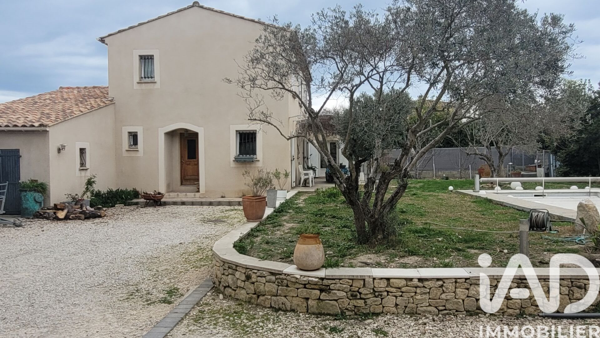 Maison à vendre, 163m², Morières-lès-Avignon