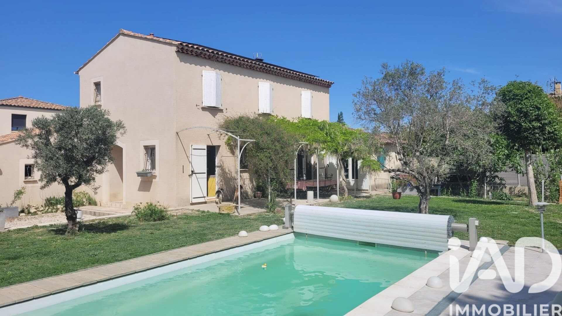 Maison à vendre, 163m², Morières-lès-Avignon