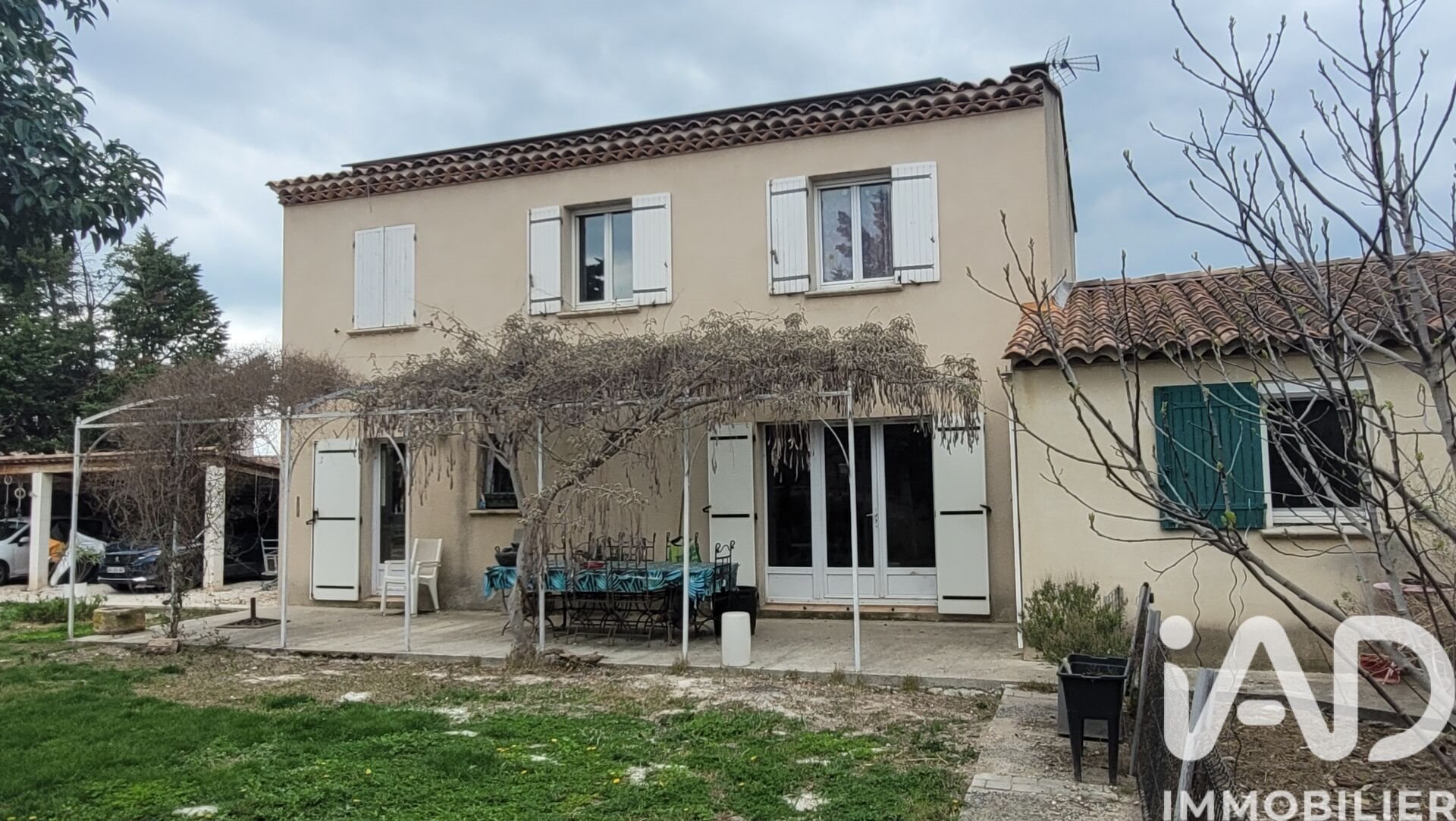 Maison à vendre, 163m², Morières-lès-Avignon