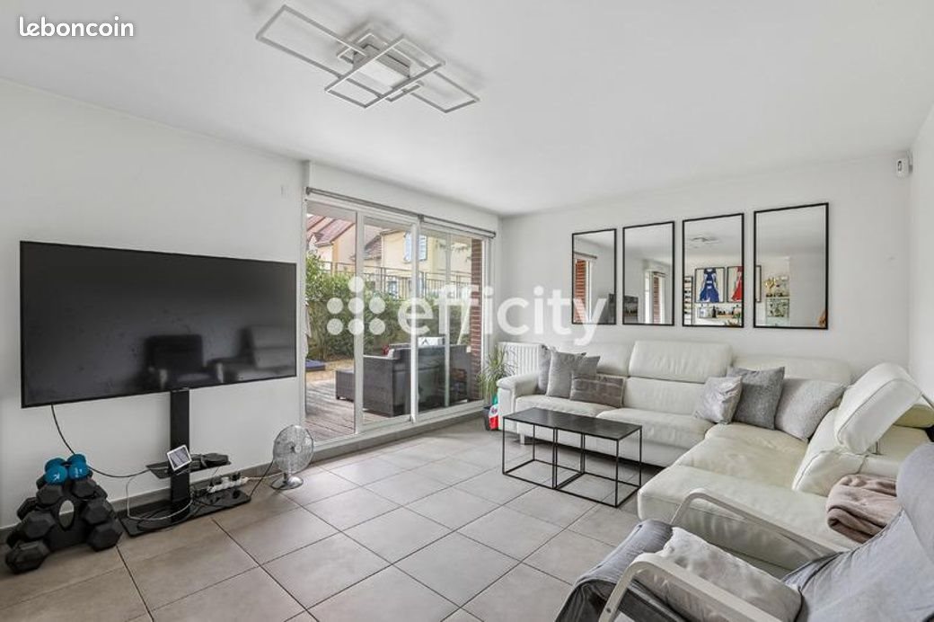 Appartement à vendre, 87m², Neuilly-sur-Marne