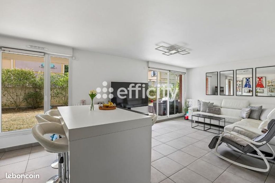 Appartement à vendre, 87m², Neuilly-sur-Marne
