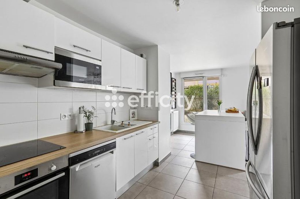 Appartement à vendre, 87m², Neuilly-sur-Marne