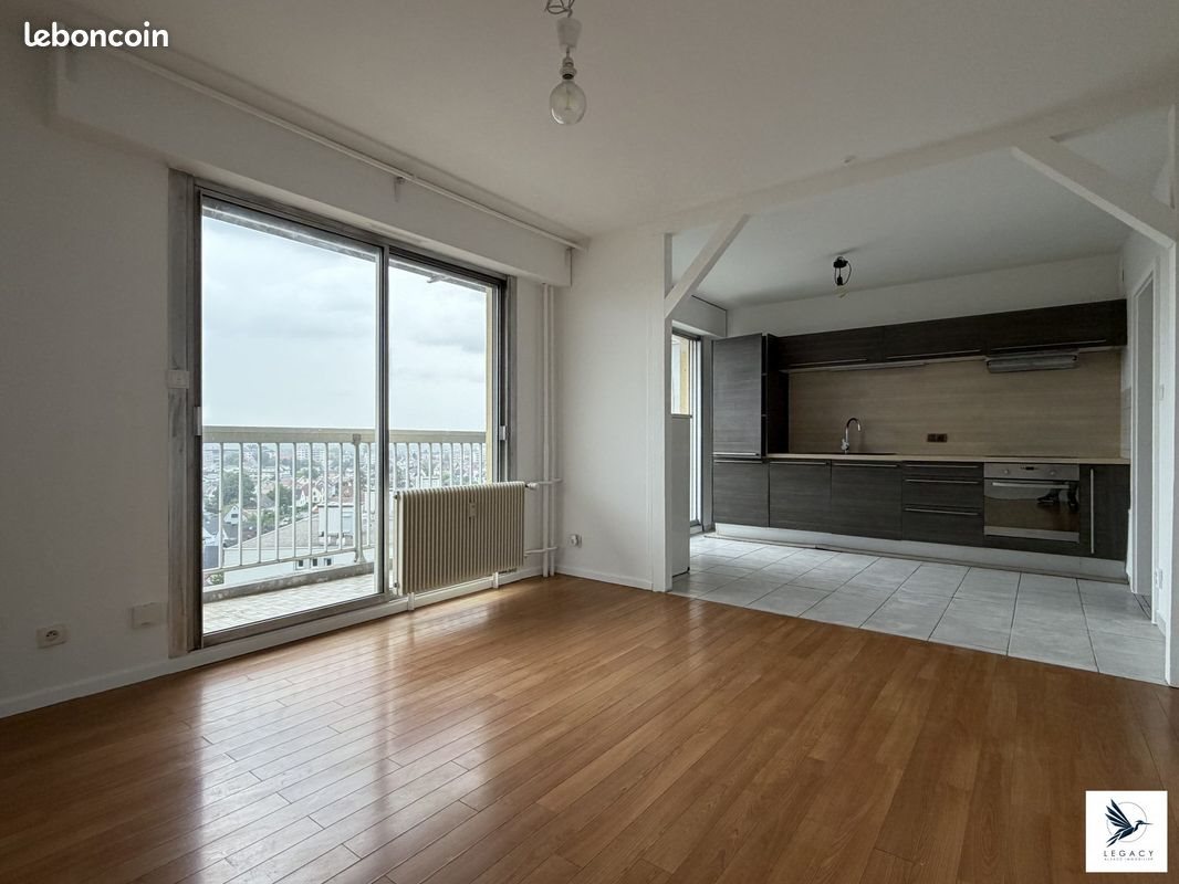 Appartement à louer, 69m², Lingolsheim