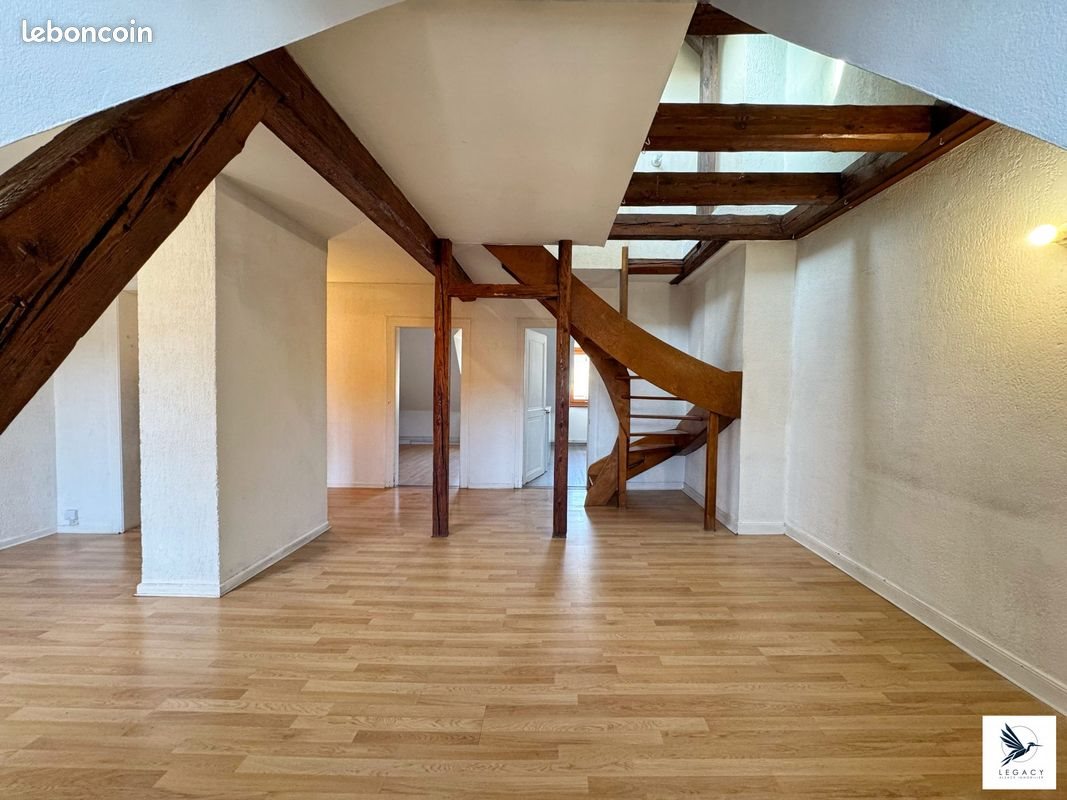 Appartement à vendre, 75m², Strasbourg