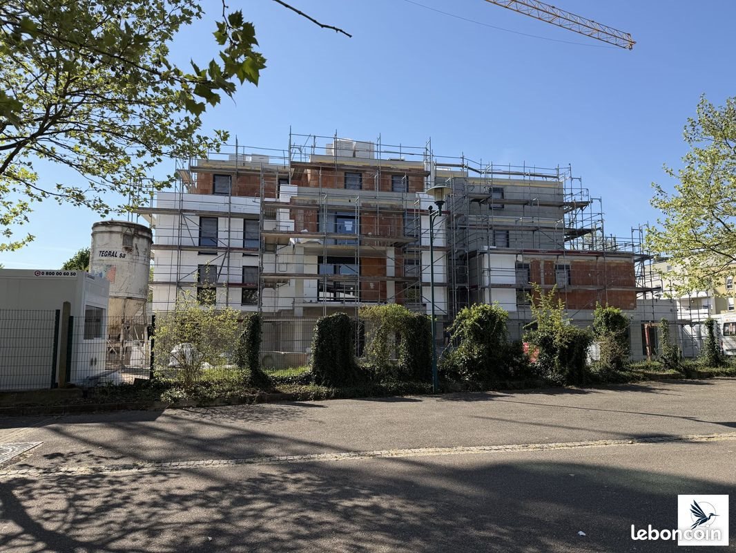 Appartement à vendre, 92m², Bischwiller