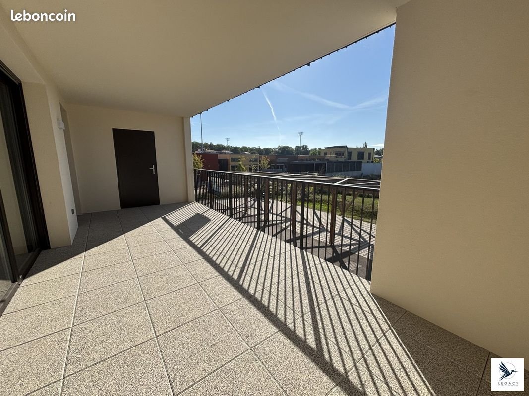 Appartement à louer, 84m², Ernolsheim-Bruche