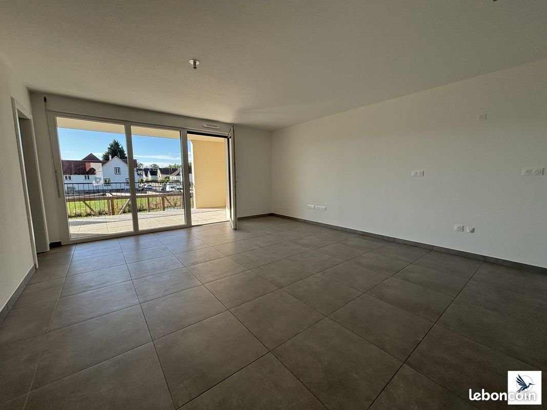 Appartement à louer, 84m², Ernolsheim-Bruche