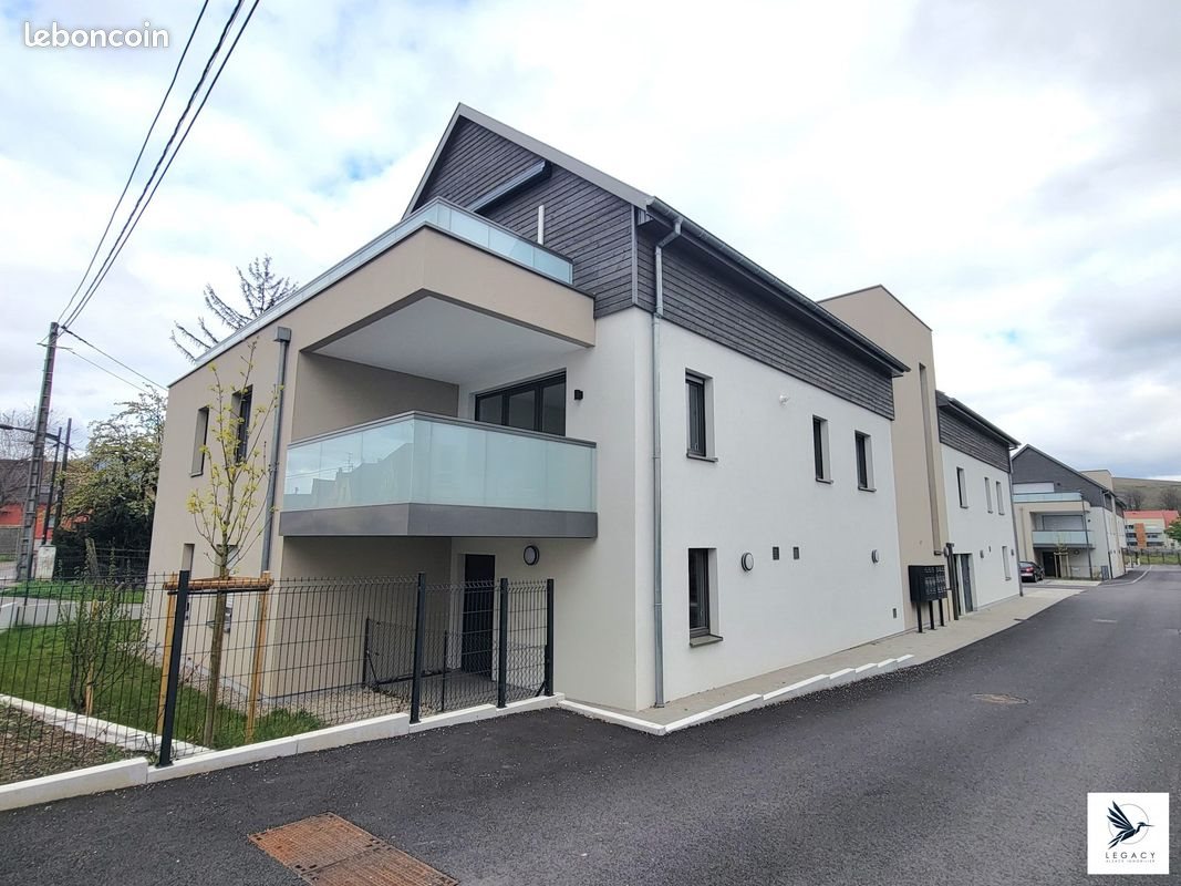 Appartement à vendre, 43m², Turckheim