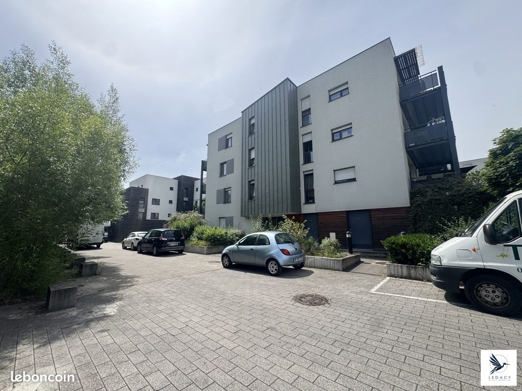 Appartement à vendre, 84m², Strasbourg
