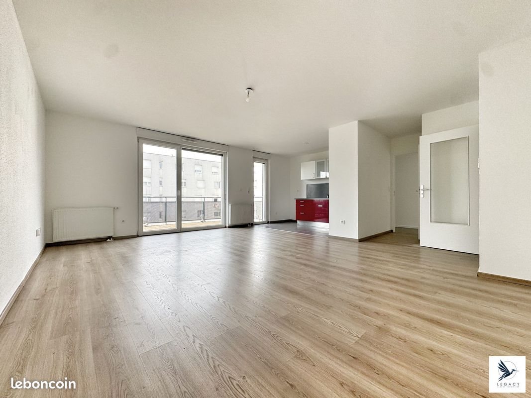 Appartement à vendre, 84m², Strasbourg