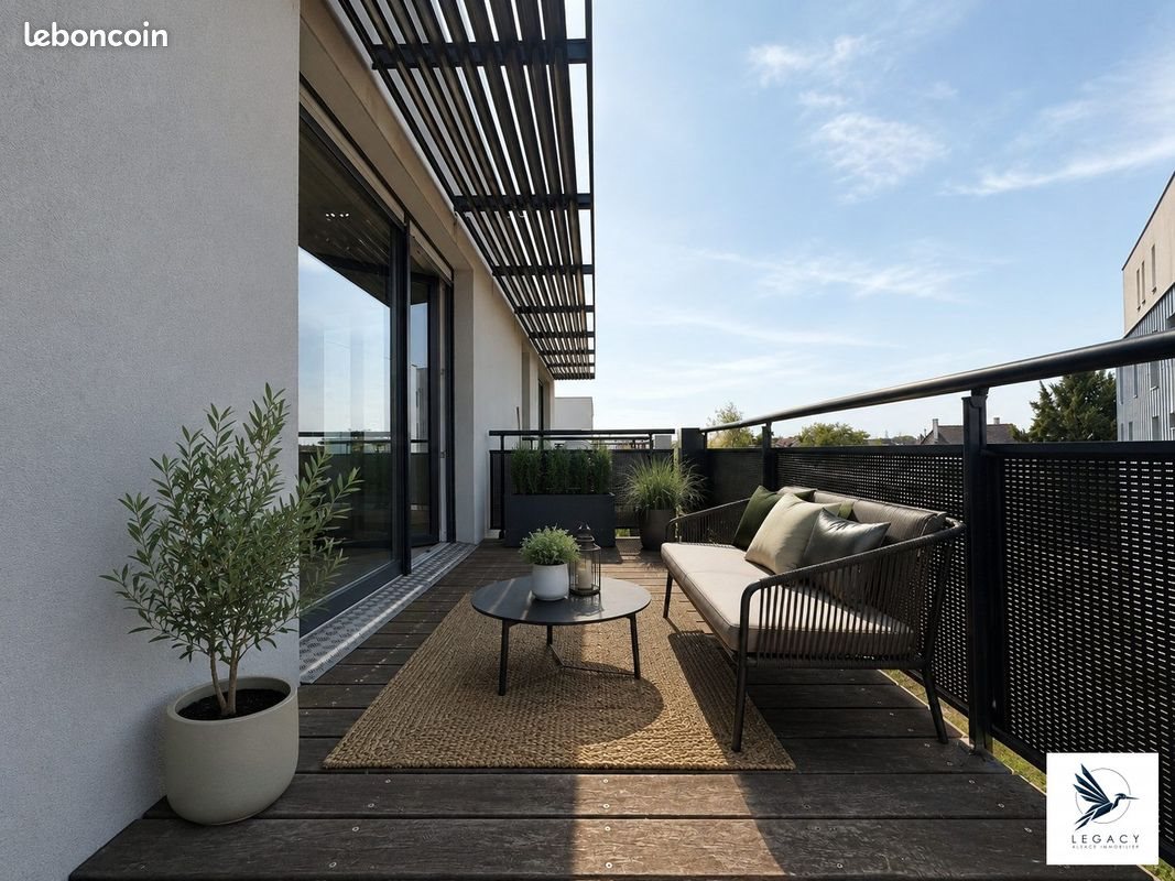 Appartement à vendre, 84m², Strasbourg