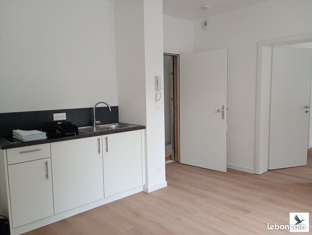 Appartement à louer, 28m², Strasbourg