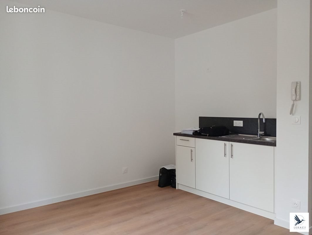 Appartement à louer, 28m², Strasbourg