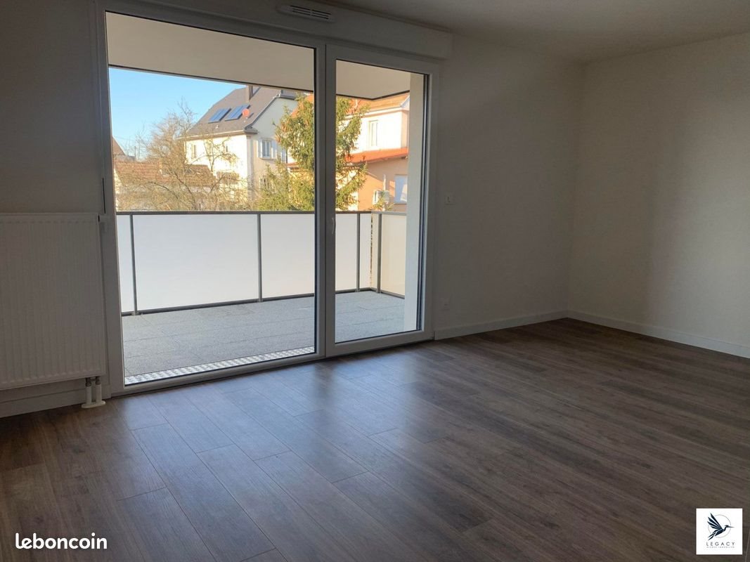 Appartement à louer, 44m², Brumath