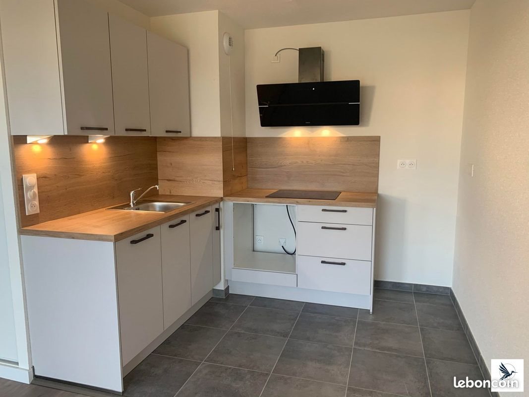 Appartement à louer, 44m², Brumath