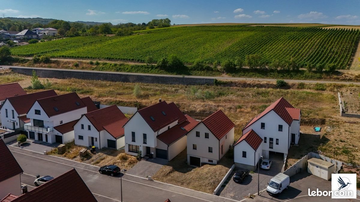 Maison à vendre, 92m², Truchtersheim