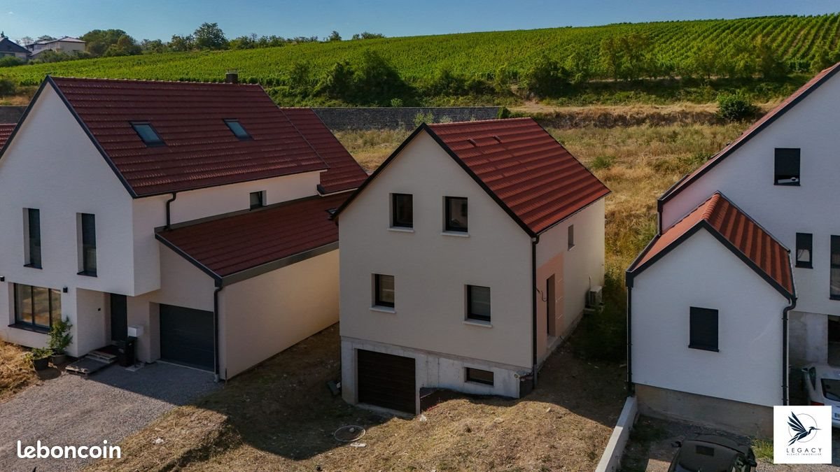 Maison à vendre, 92m², Truchtersheim