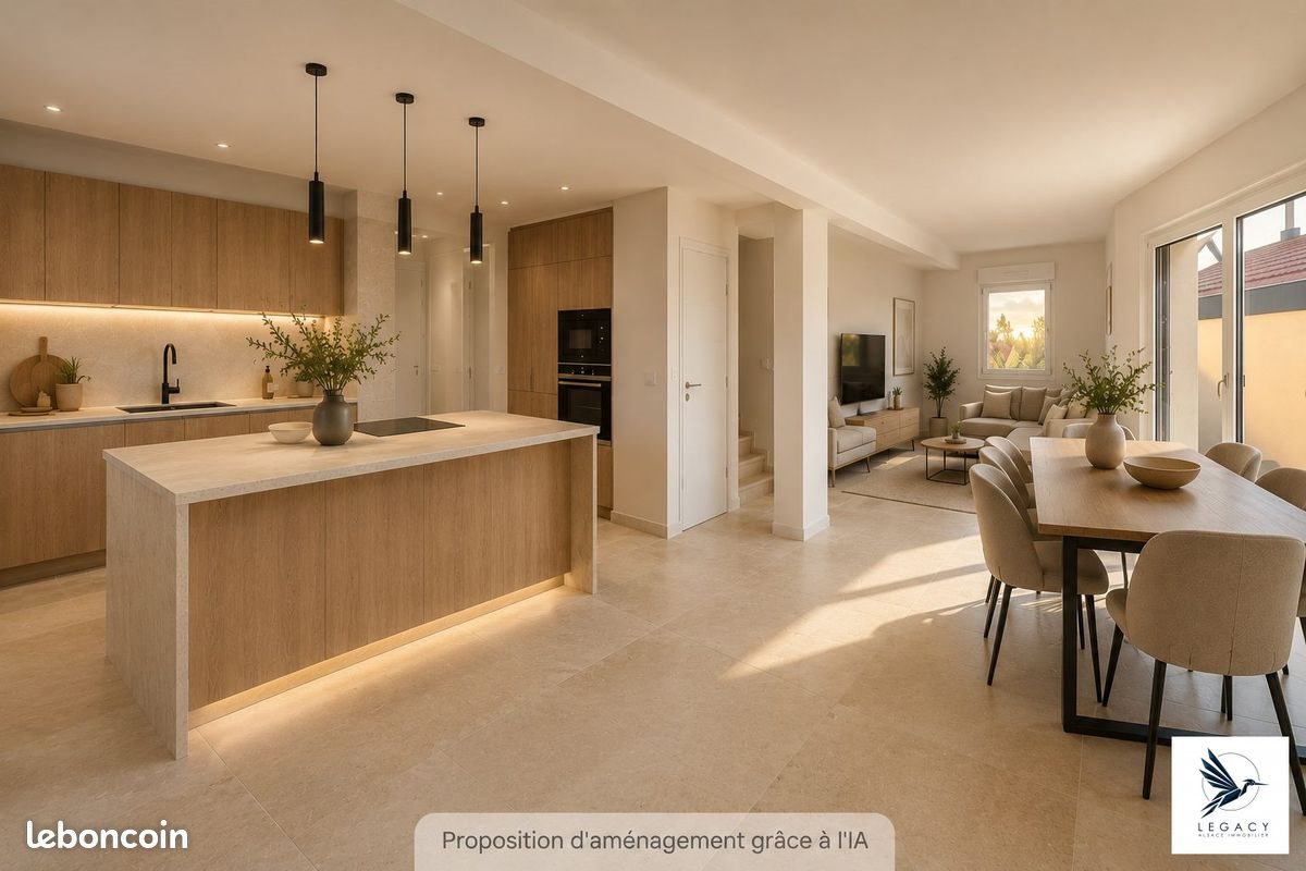 Maison à vendre, 92m², Truchtersheim