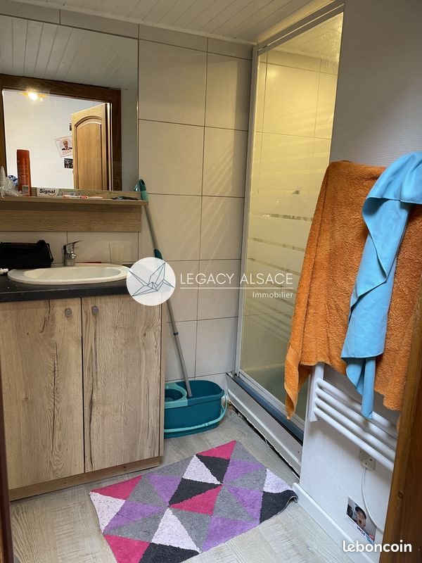 Appartement à vendre, 22m², Strasbourg