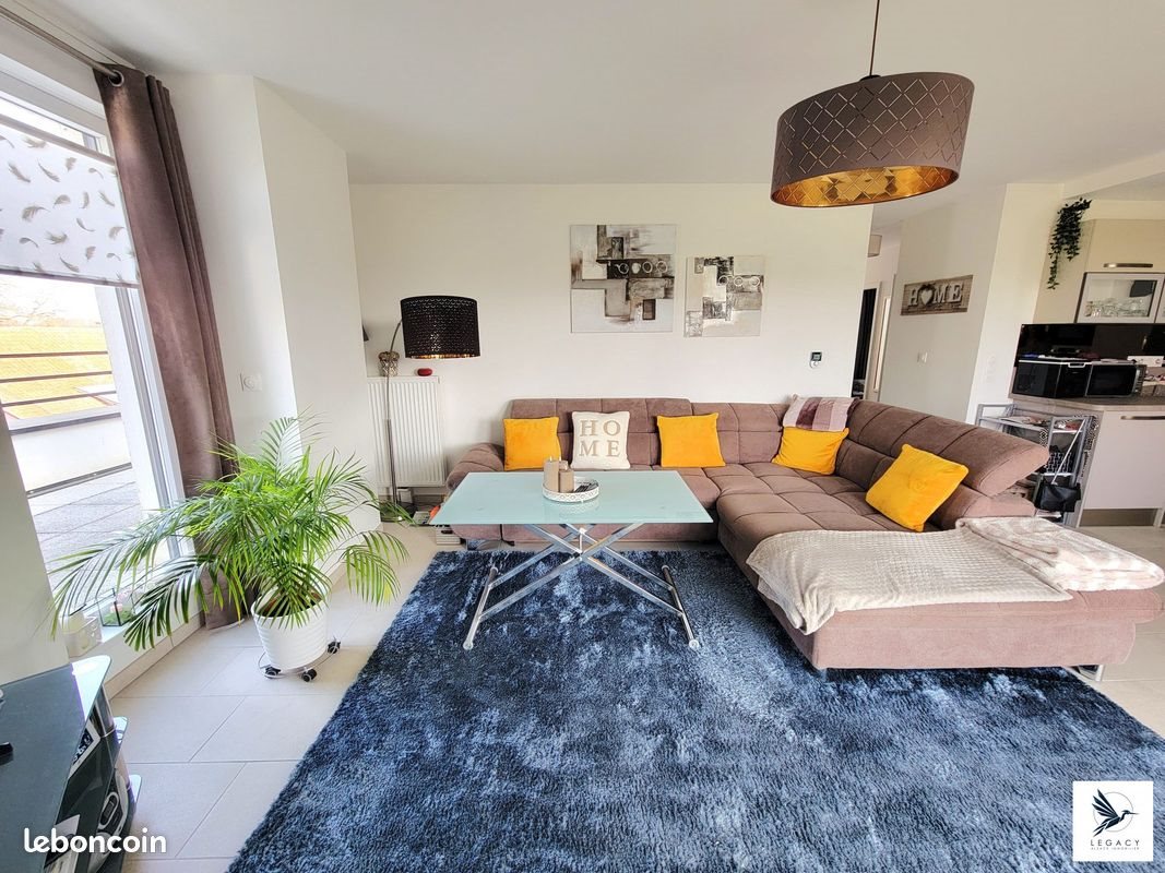 Appartement à vendre, 88m², Erstein