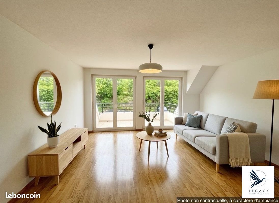 Appartement à vendre, 99m², Molsheim