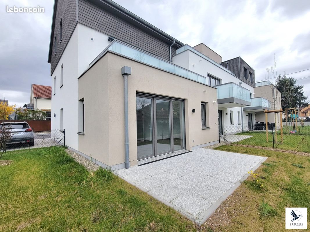 Appartement à vendre, 62m², Turckheim