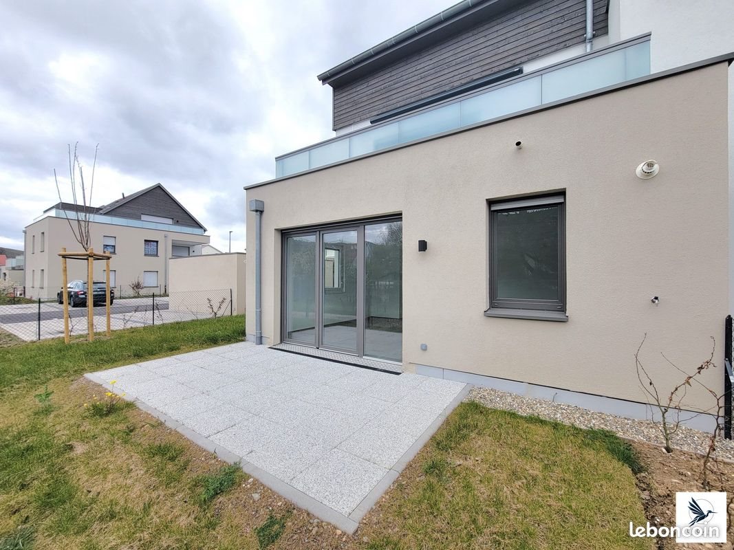 Appartement à vendre, 62m², Turckheim