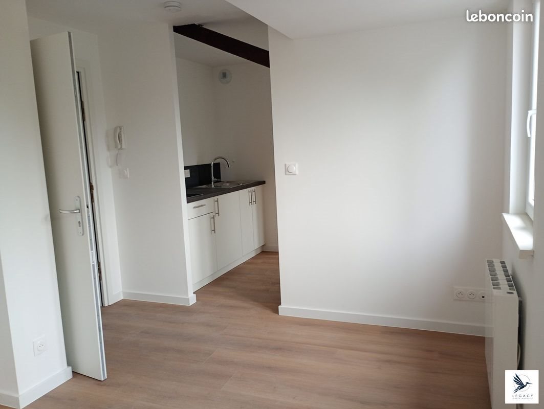 Appartement à louer, 21m², Strasbourg