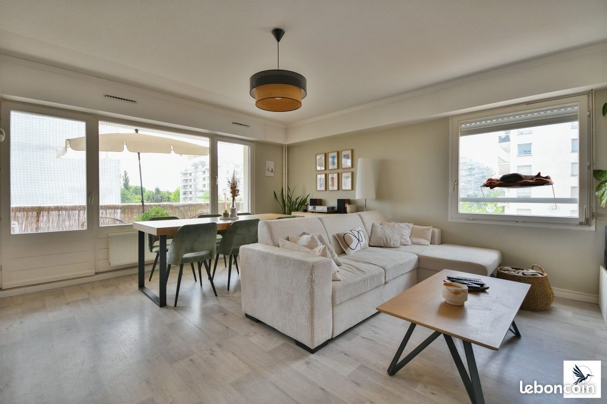 Appartement à vendre, 74m², Strasbourg