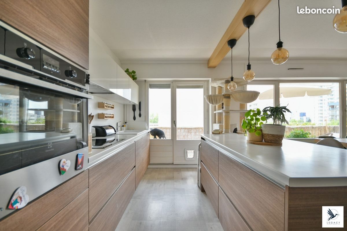 Appartement à vendre, 74m², Strasbourg