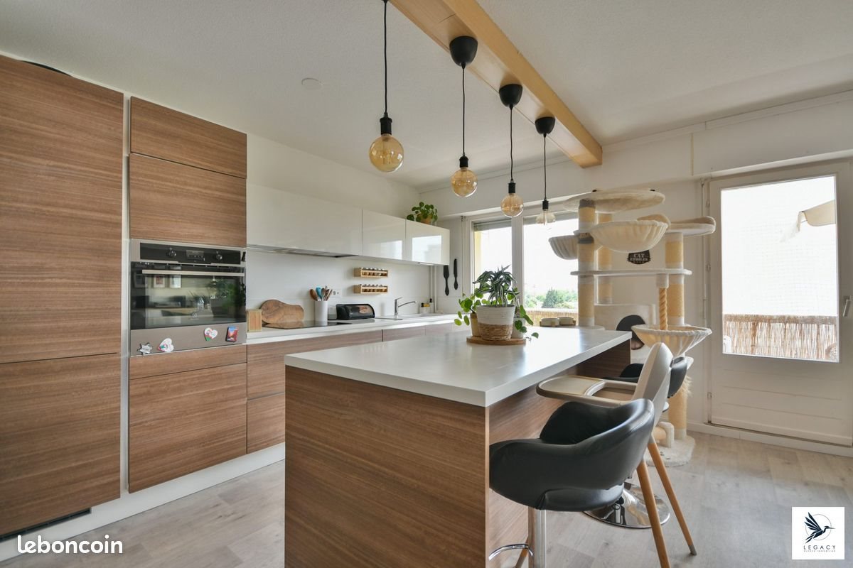 Appartement à vendre, 74m², Strasbourg