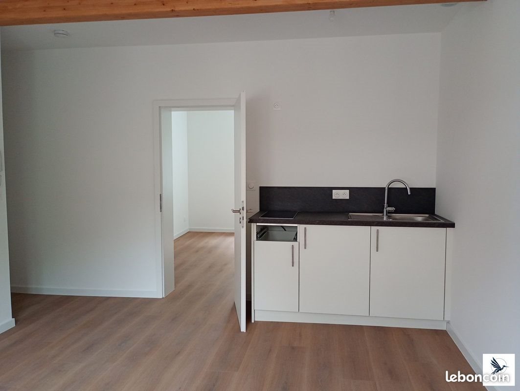 Appartement à louer, 34m², Strasbourg