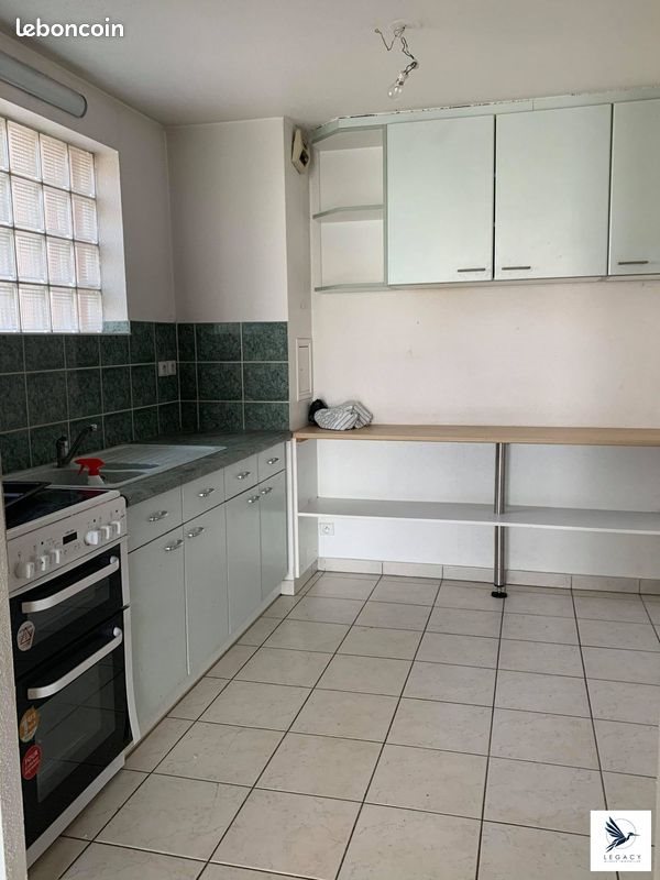 Appartement à louer, 57m², Strasbourg