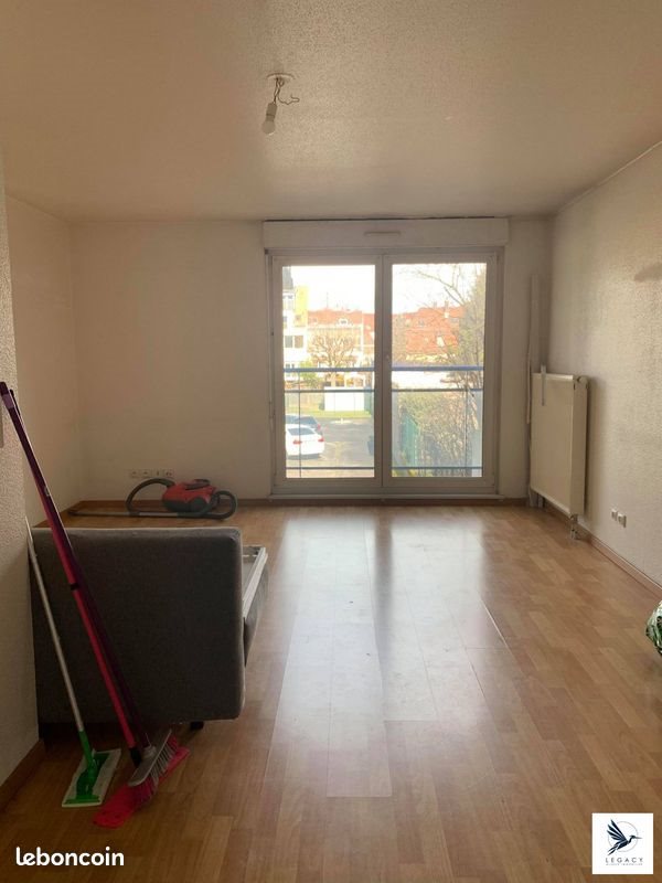Appartement à louer, 57m², Strasbourg