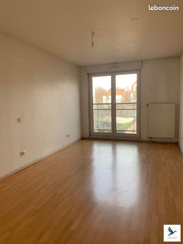 Appartement à louer, 57m², Strasbourg